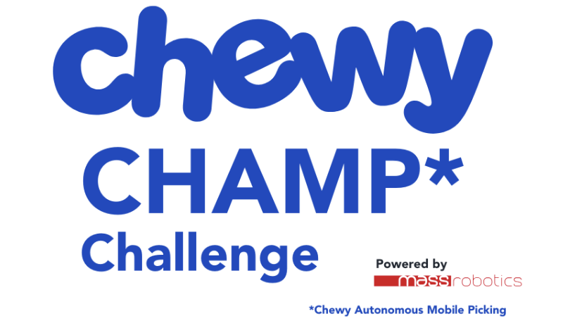 Chewy Champ Challenge Info Session December 2024